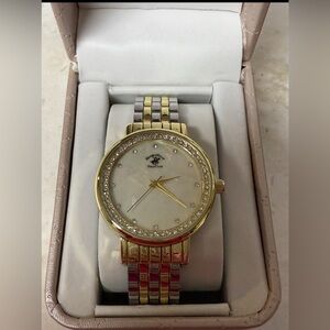 Beverly Hills Polo Club Women's Watch-‎ NEW